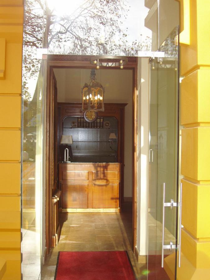 Hotel Arcea Palacio De Las Nieves Langreo Exterior foto